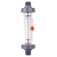 Dwyer Polycarbonate Flowmeter, Series LFM